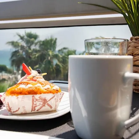 C3 Facing Sea And - Wifi, Ac, Terrace