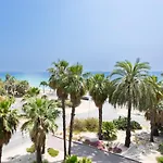 Апартаменты C3 Staywiz Us - Facing Sea And - Wifi, Ac, Terrace Канны