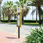 C3 Staywiz Us - Facing Sea And - Wifi, Ac, Terrace * Канны