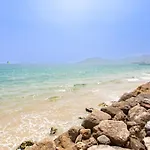 C3 Staywiz Us - Facing Sea And - Wifi, Ac, Terrace Апартаменты *