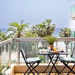 C3 Staywiz Us - Facing Sea And - Wifi, Ac, Terrace * Канны