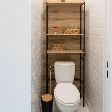 C3 Facing Sea And - Wifi, Ac, Terrace * Cannes