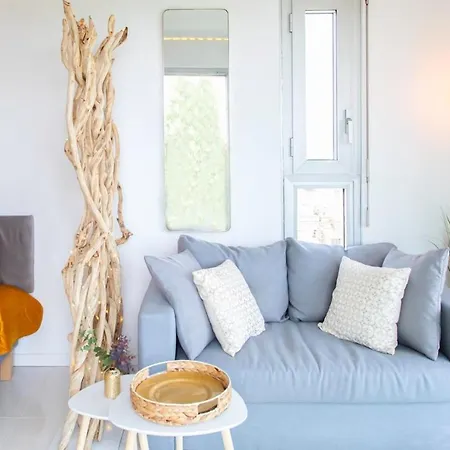 Apartment C3 Facing Sea And - Wifi, Ac, Terrace *