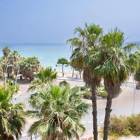 Apartment C3 Facing Sea And - Wifi, Ac, Terrace