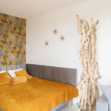 Apartment C3 Facing Sea And - Wifi, Ac, Terrace *