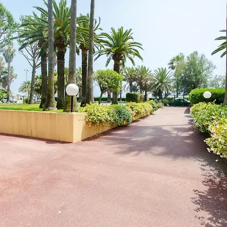 Apartment C3 Facing Sea And - Wifi, Ac, Terrace Cannes