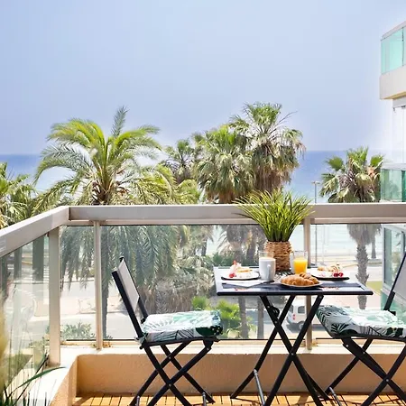 C3 Facing Sea And - Wifi, Ac, Terrace * Cannes