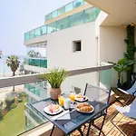 Apartment C3 Staywiz Us - Facing Sea And - Wifi, Ac, Terrace Cannes