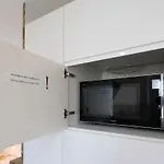 Apartment C3 Staywiz Us - Facing Sea And - Wifi, Ac, Terrace Cannes