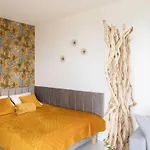 Apartment C3 Staywiz Us - Facing Sea And - Wifi, Ac, Terrace *