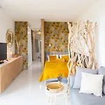 C3 Staywiz Us - Facing Sea And - Wifi, Ac, Terrace Apartment Cannes