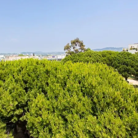 C3 Staywizus - Facing Sea And - Wifi, Ac, Terrace Apartment Cannes