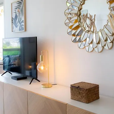 Apartment C3 Staywizus - Facing Sea And - Wifi, Ac, Terrace *