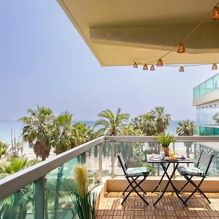 C3 Facing Sea And - Wifi, Ac, Terrace * Cannes