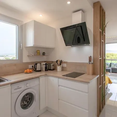 Apartment C3 Staywizus - Facing Sea And - Wifi, Ac, Terrace *