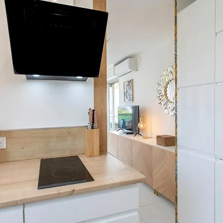 C3 Staywiz Us - Facing Sea And - Wifi, Ac, Terrace