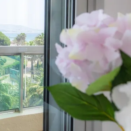 Apartment C3 Staywizus - Facing Sea And - Wifi, Ac, Terrace