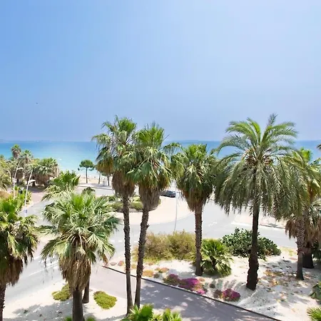 דירה C3 Staywiz Us - Facing Sea And - Wifi, Ac, Terrace קאן