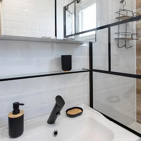 C3 Staywiz Us - Facing Sea And - Wifi, Ac, Terrace קאן