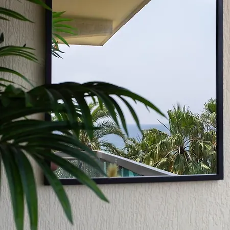 C3 Staywiz Us - Facing Sea And - Wifi, Ac, Terrace קאן