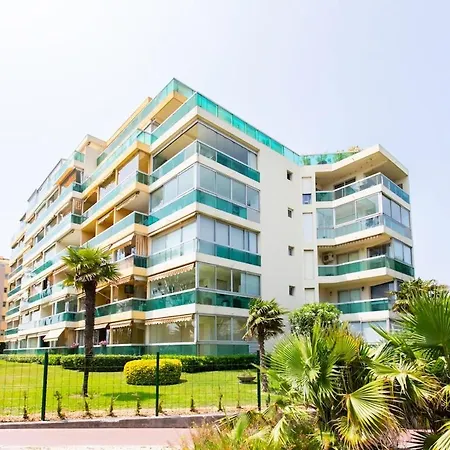 Apartment C3 Staywizus - Facing Sea And - Wifi, Ac, Terrace