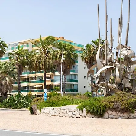 C3 Staywizus - Facing Sea And - Wifi, Ac, Terrace Apartment Cannes